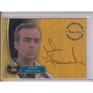 John Hannah as Jonathan Carnahan