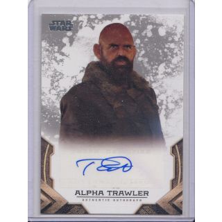 Tait Fletcher As Alpha Trawler