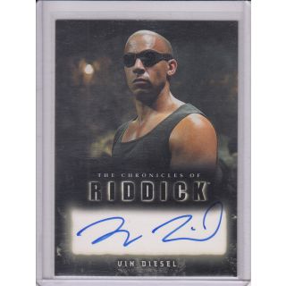 Vin Diesel as Richard B. Riddick