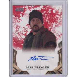 Ryan Watson As Beta Trawler